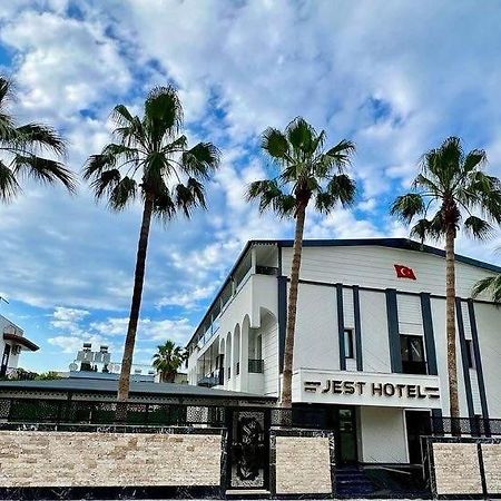 Jest Hotel Kemer Exteriör bild
