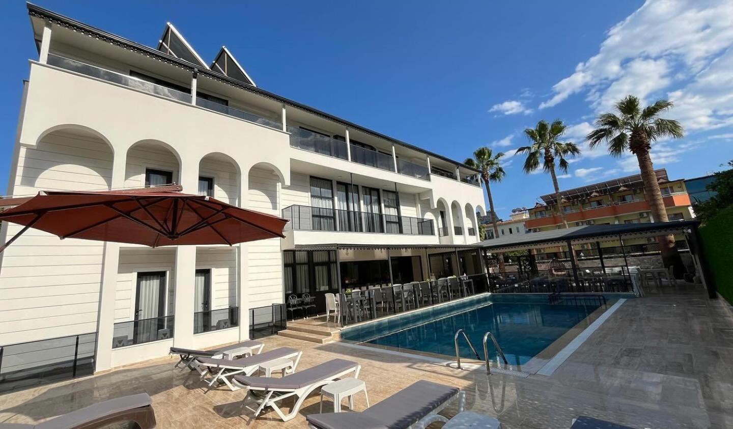 Jest Hotel Kemer Exteriör bild
