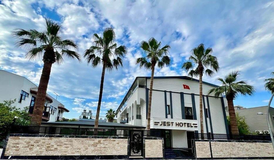 Jest Hotel Kemer Exteriör bild