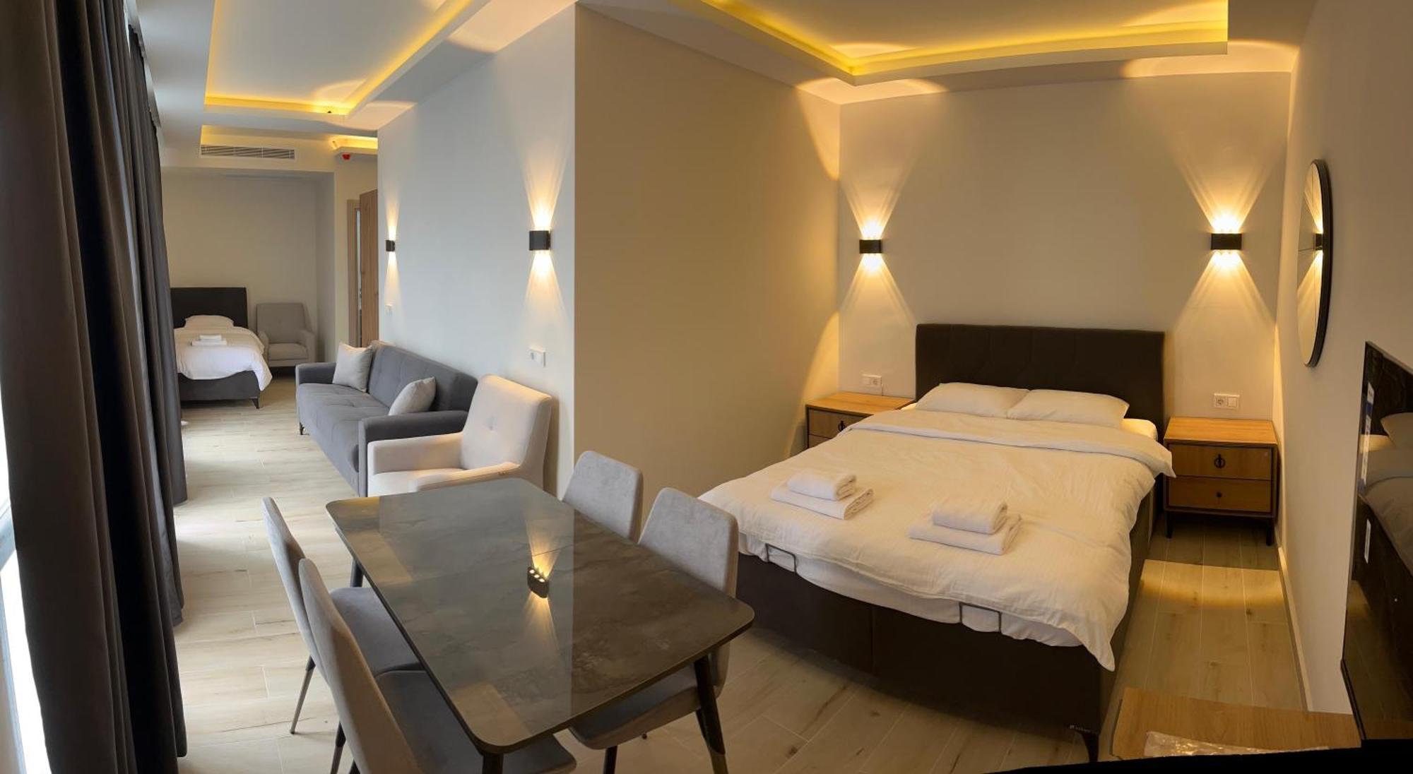 Jest Hotel Kemer Exteriör bild