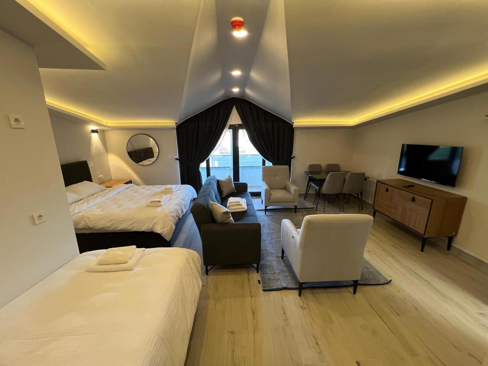 Jest Hotel Kemer Exteriör bild