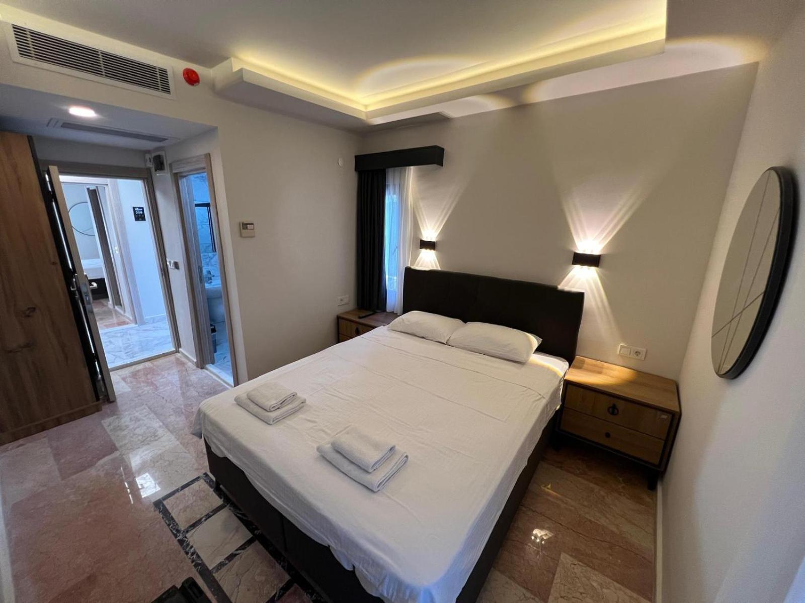 Jest Hotel Kemer Exteriör bild