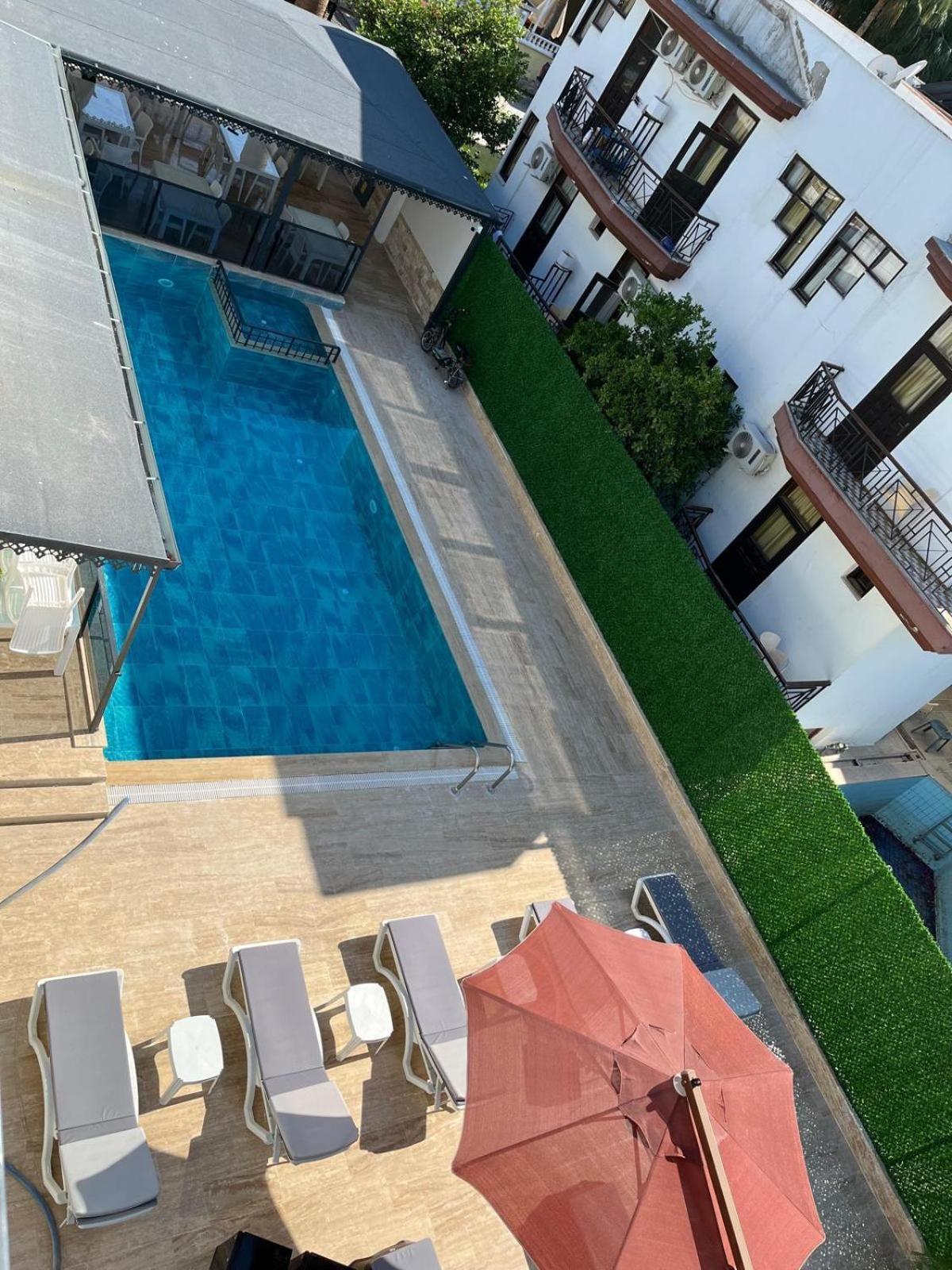Jest Hotel Kemer Exteriör bild